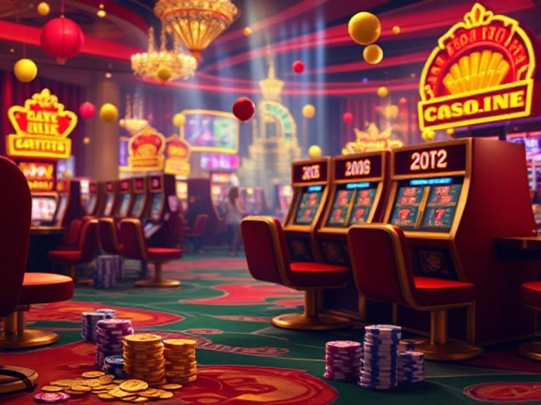 222bet casino