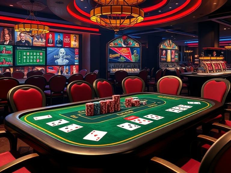 222bet casino