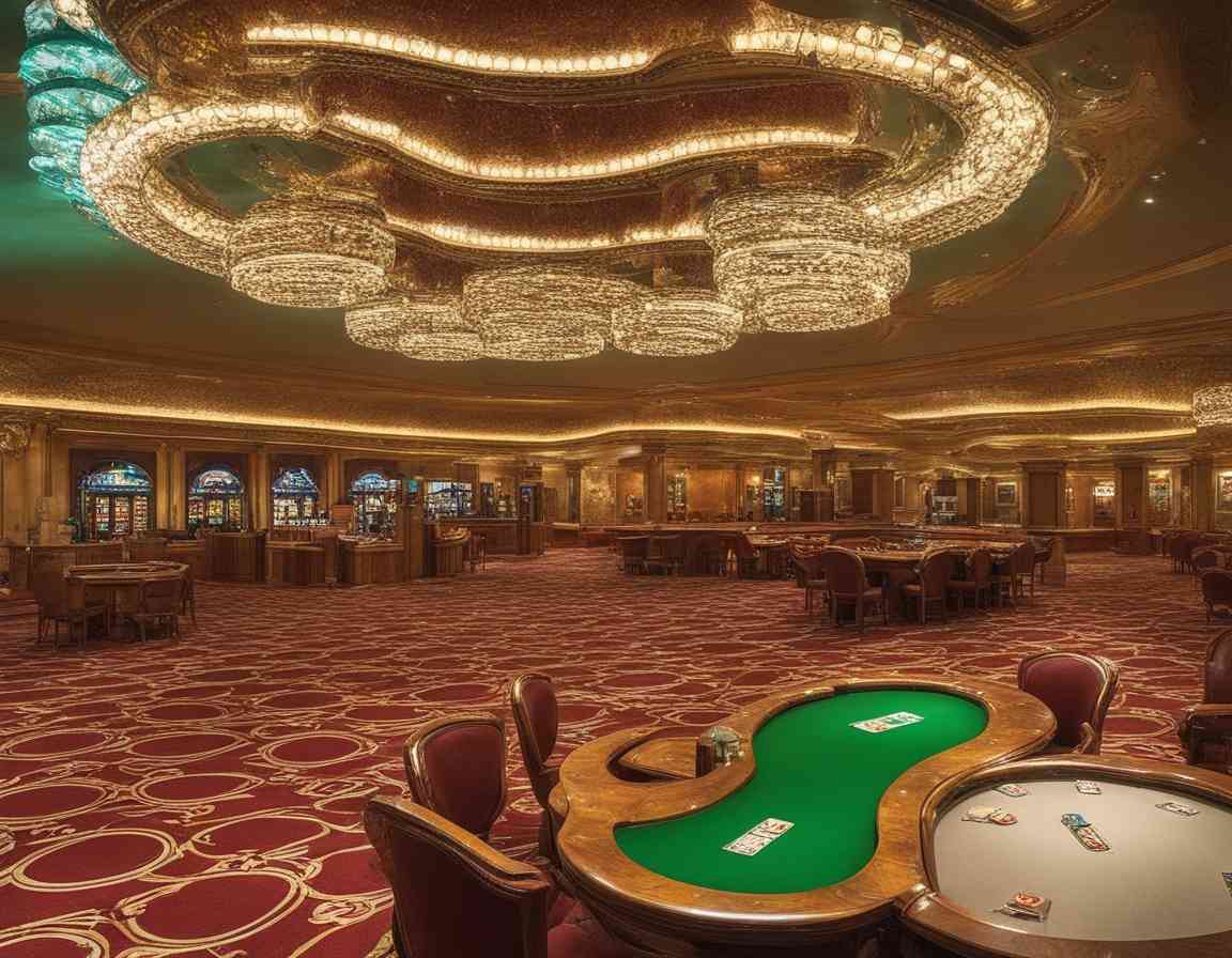 222bet casino