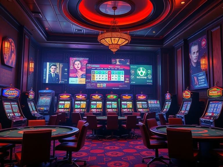 222bet casino
